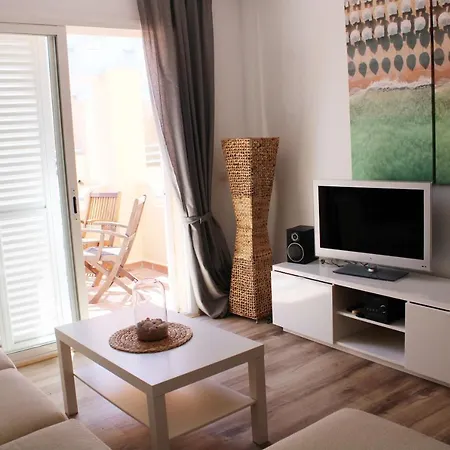 Playa Lances, Duplex Apartment *