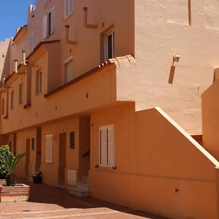 Playa Lances, Duplex Apartment