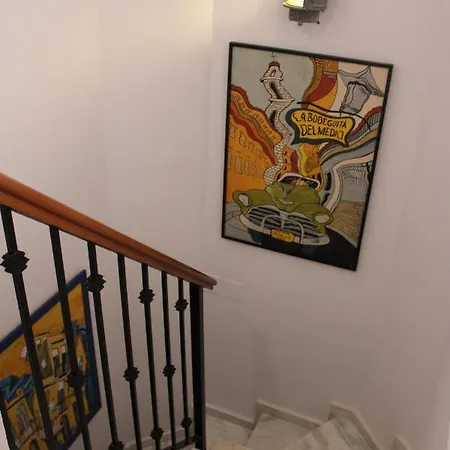 Playa Lances, Duplex Appartamento
