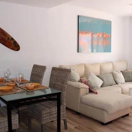 Playa Lances, Duplex