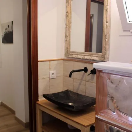 Playa Lances, Duplex Appartement