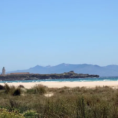 Playa Lances, Duplex Appartement *