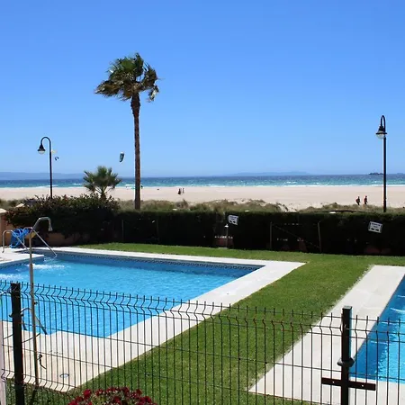 Appartement Playa Lances, Duplex
