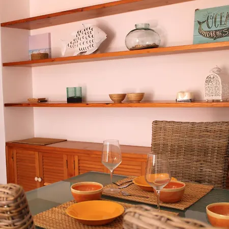 Apartmán Playa Lances, Duplex *