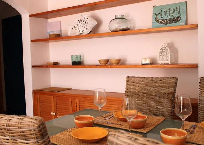 Apartmán Playa Lances, Duplex *