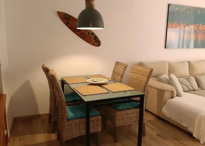 Apartmán Playa Lances, Duplex