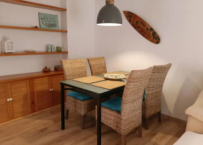 Playa Lances, Duplex Apartmán Tarifa