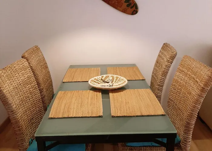 Playa Lances, Duplex Tarifa