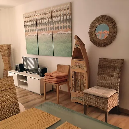 Playa Lances, Duplex 公寓